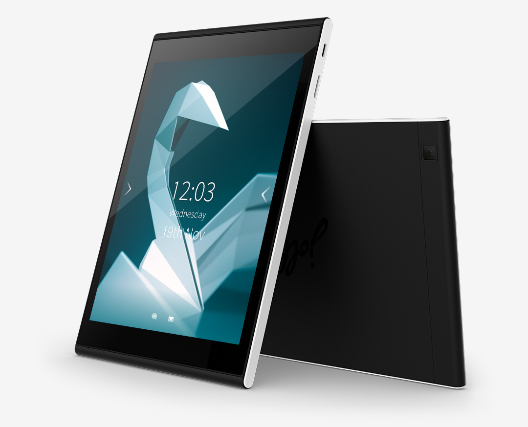 Jolla Tablet Jolla Tablet