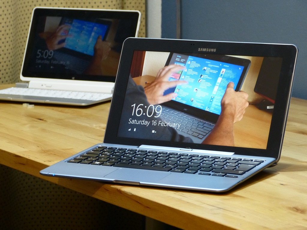 Tablet Samsung Ativ Tablet Samsung Ativ