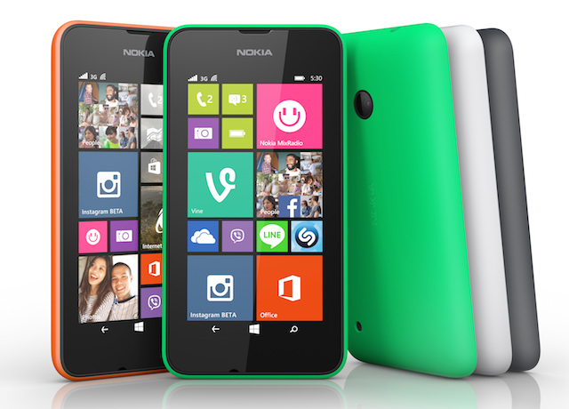 Lumia 530 Lumia 530
