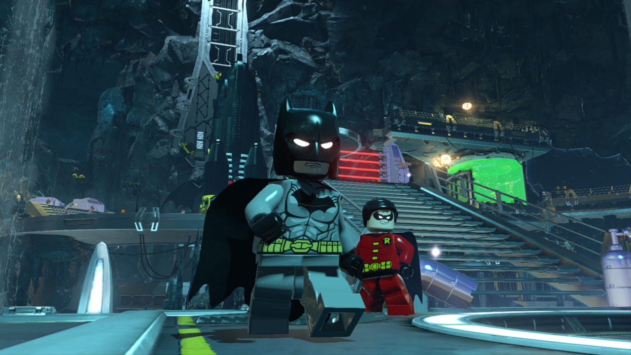Lego®Batman : Beyond Gotham Lego®Batman : Beyond Gotham