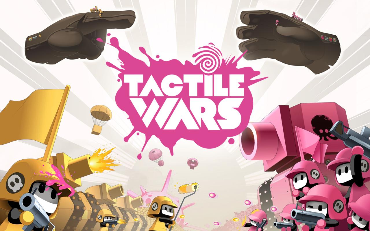 Tactile Wars Tactile Wars
