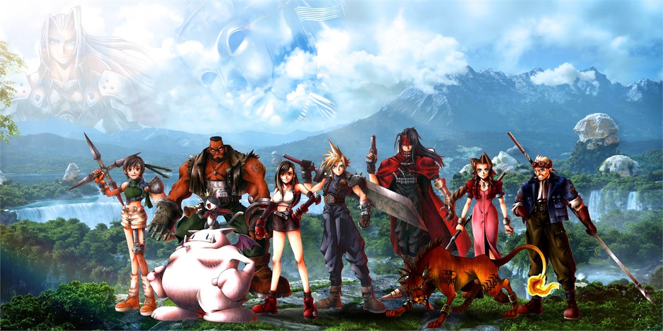 Hiện nay, để tải Final Fantasy 7 bạn cần trả phí với mức 19,9 USD tương đương với gần 450 ngàn đồng