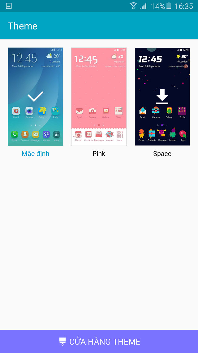 Theme