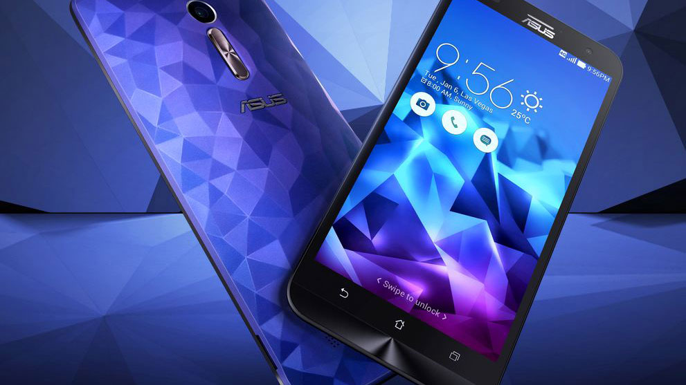 ZenFone 2 Deluxe ZenFone 2 Deluxe