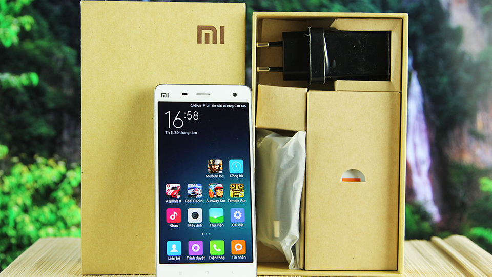 Xiaomi Mi 4