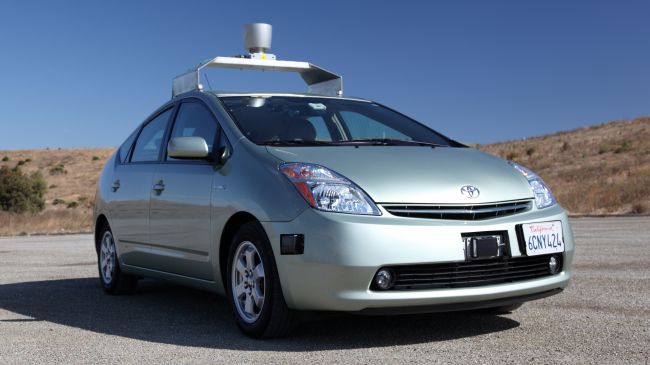  google_automated_car