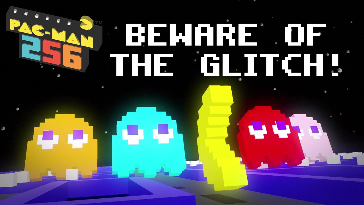 Pac-Man 256 2