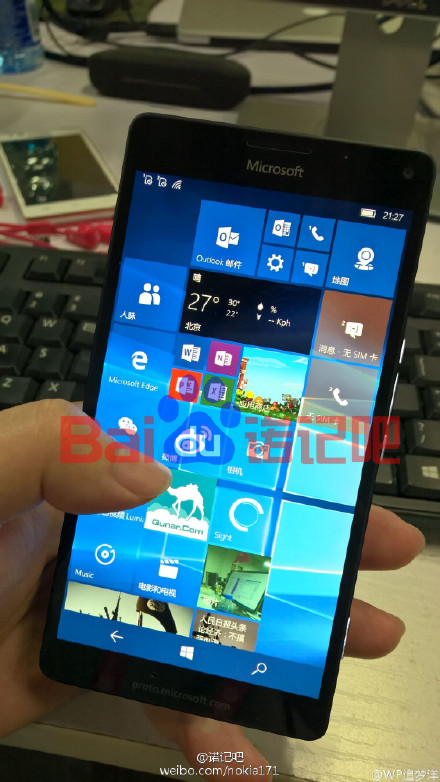 Lumia 940 XL Lumia 940 XL