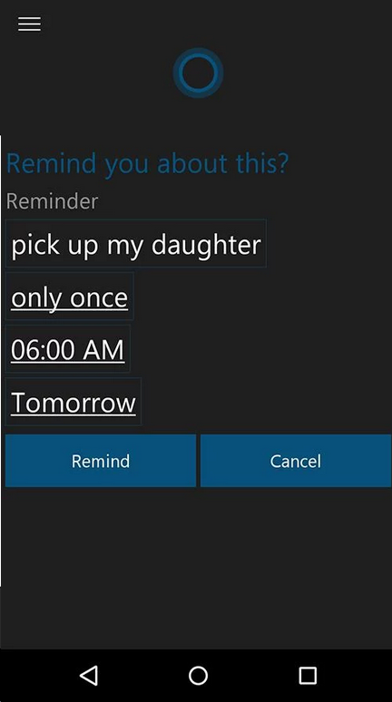 Cortana trên Android