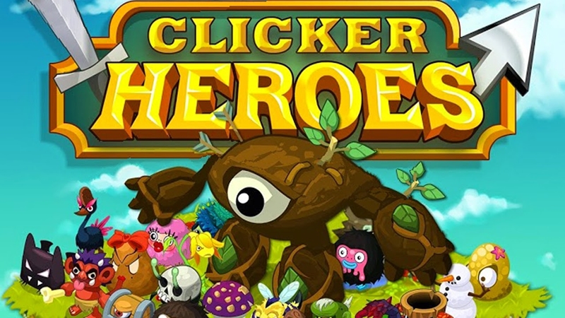 Clicker Heroes 1