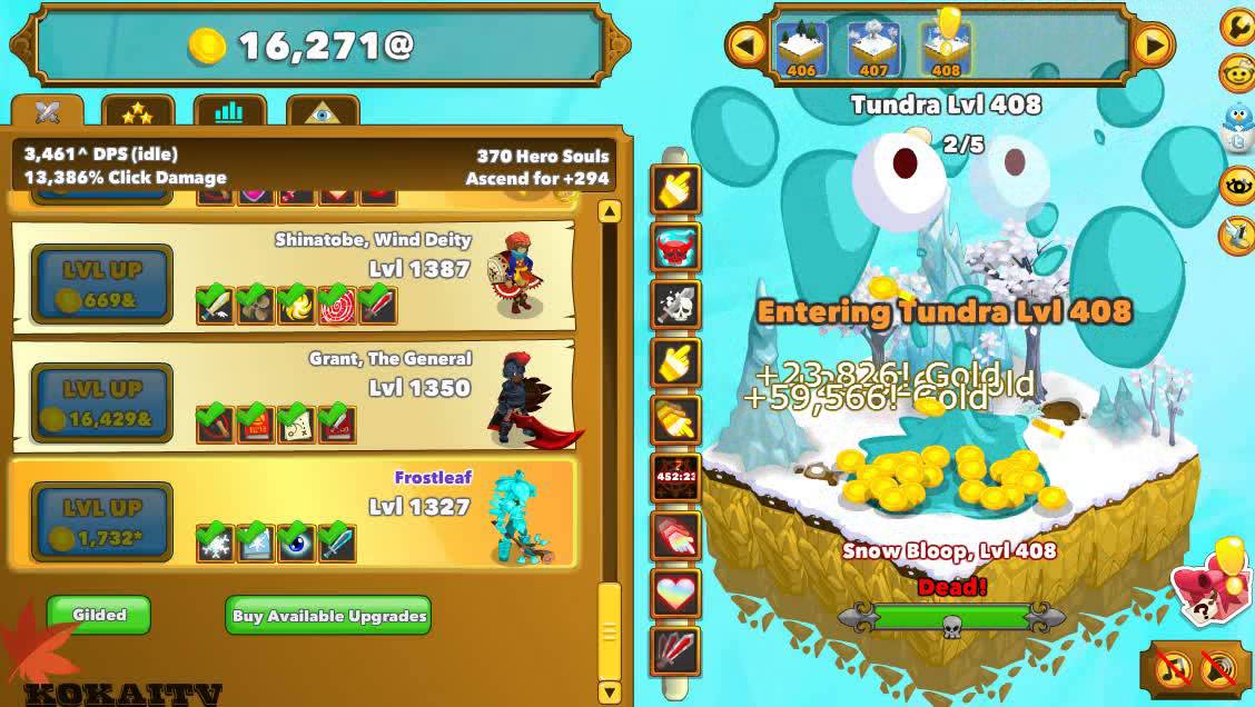 Clicker Heroes 2