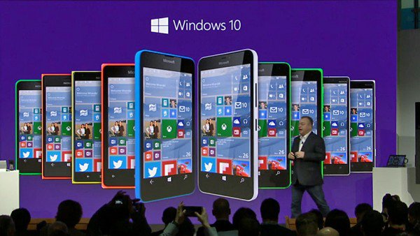 Windows 10 Mobile vẫn chưa thể chắc chắn có mặt trên smartphone cấu hình yếu Windows 10 Mobile vẫn chưa thể chắc chắn có mặt trên smartphone cấu hình yếu