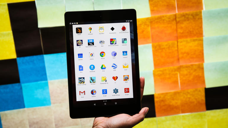 Tablet Nexus 9 Tablet Nexus 9