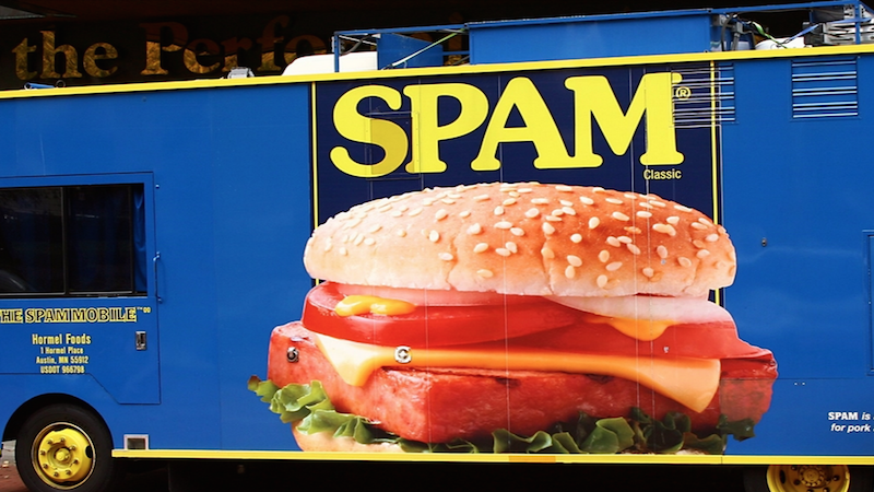Gửi 27 triệu tin nhắn spam trên facebook và cái kết... Gửi 27 triệu tin nhắn spam trên facebook và cái kết...