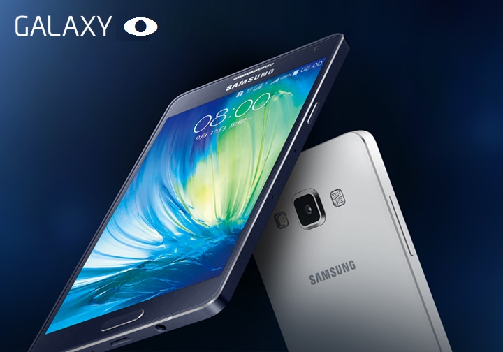 Galaxy O sẽ có thiết kế ra sao?