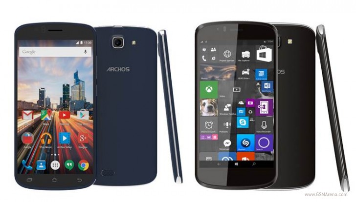 Archos 50 Cesium