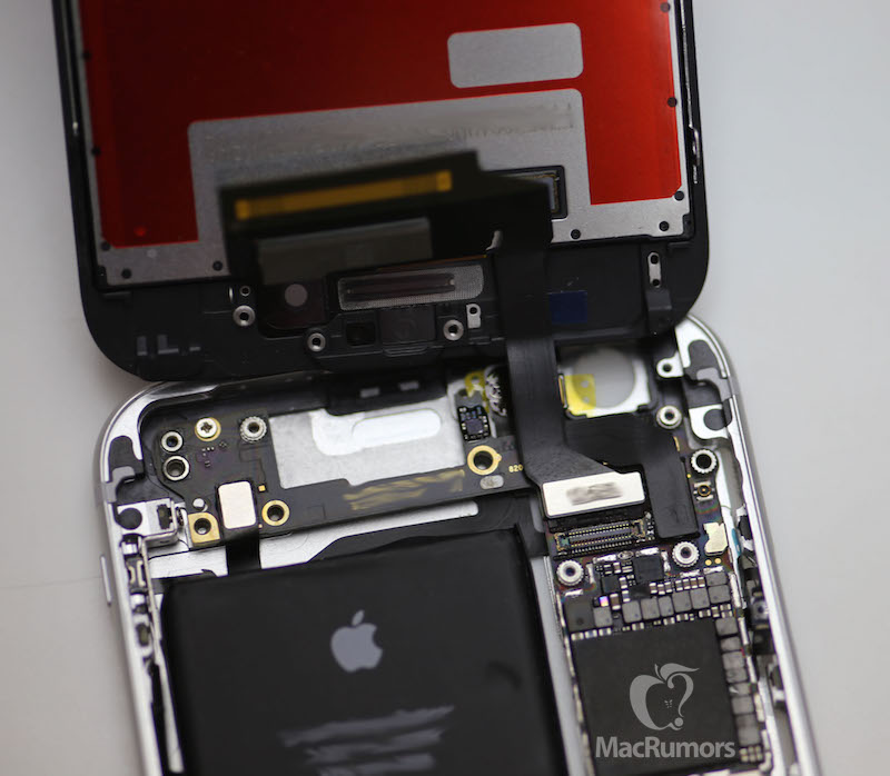 Tấm bảo vệ màn hình của iPhone 6s​