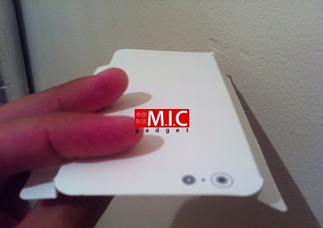 Nguyên mẫu iPhone 6C Nguyên mẫu iPhone 6C