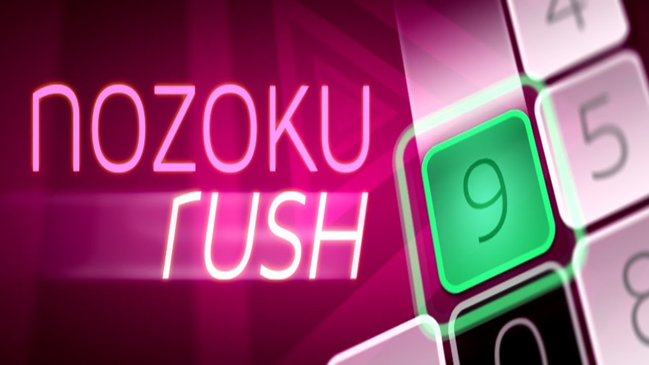 Nozoku Rush Nozoku Rush