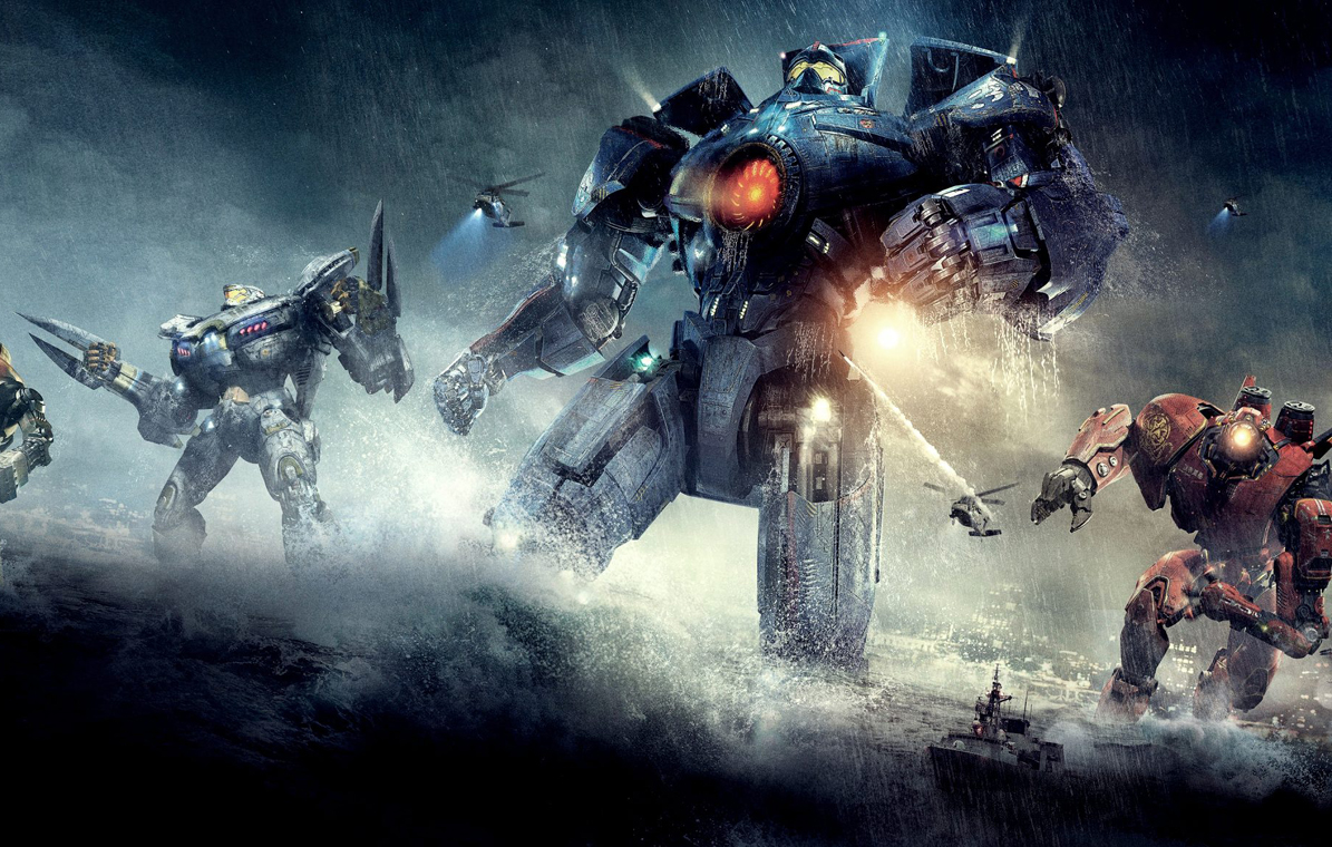 Pacific Rim Pacific Rim