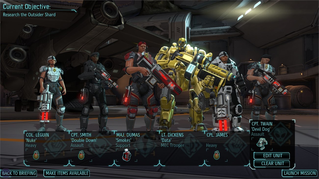 XCOM: Enemy Within XCOM: Enemy Within