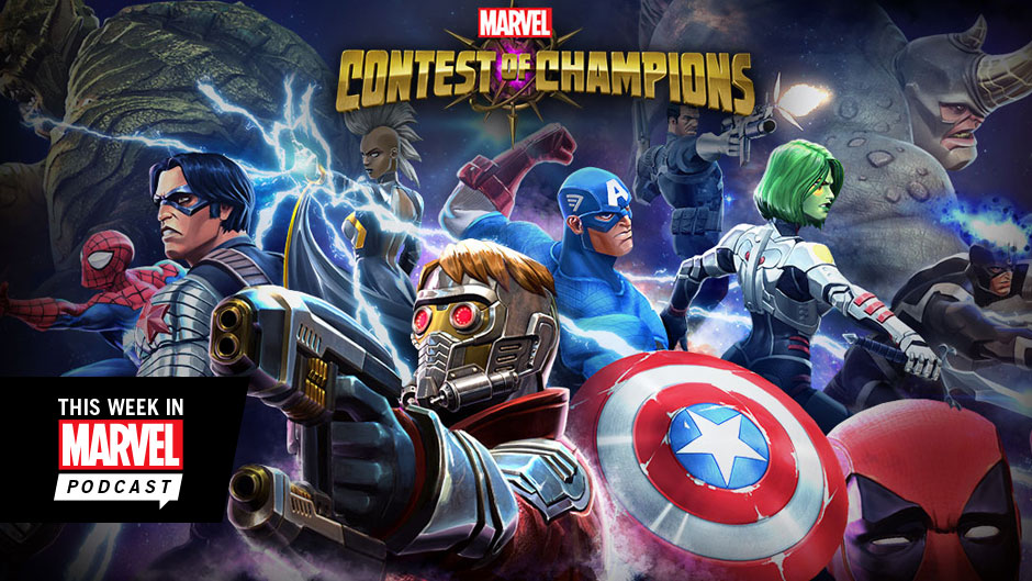 Marvel Contest of Champions Marvel Contest of Champions