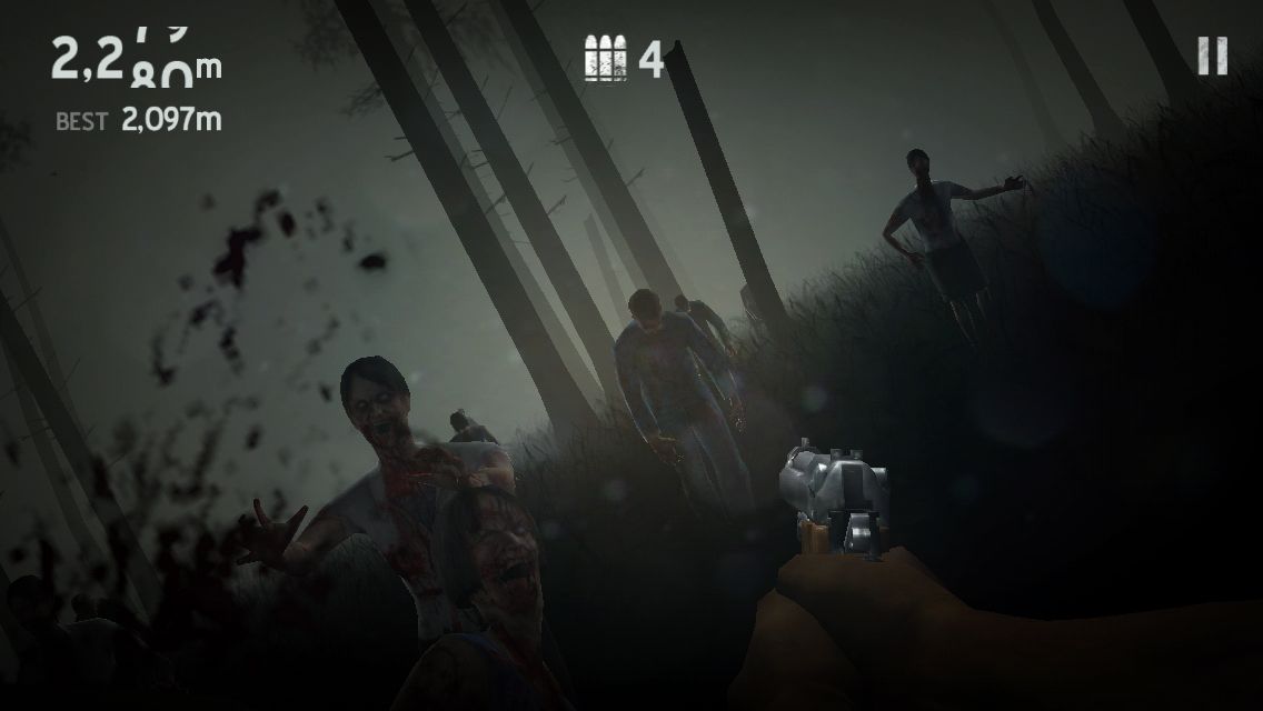 Into the Dead Into the Dead