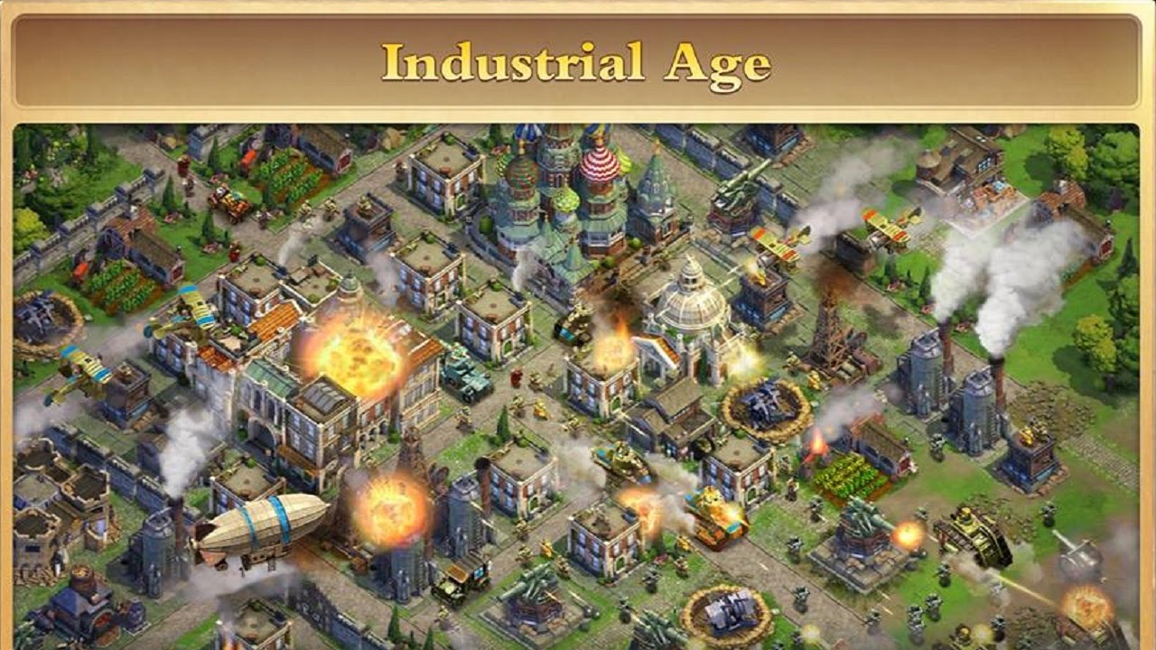 DomiNations DomiNations
