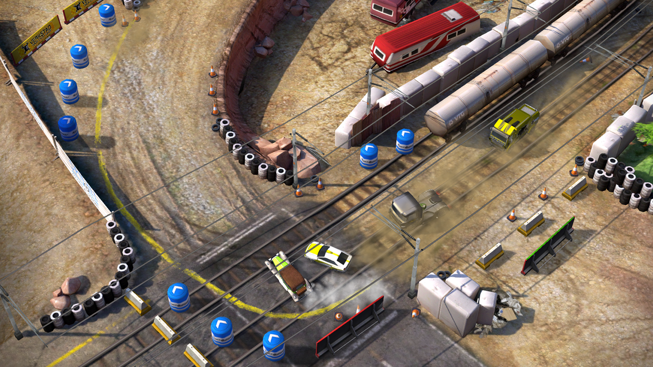 Reckless Racing 3 Reckless Racing 3