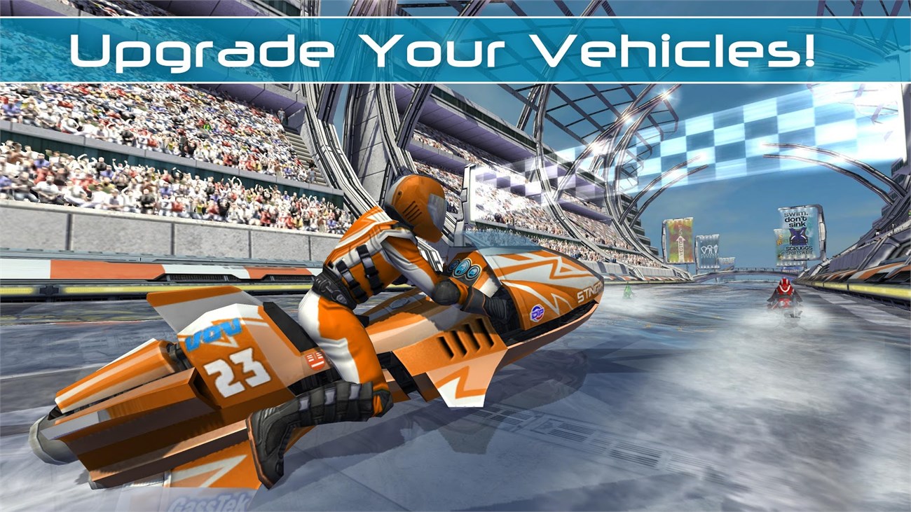 Riptide GP2 Riptide GP2