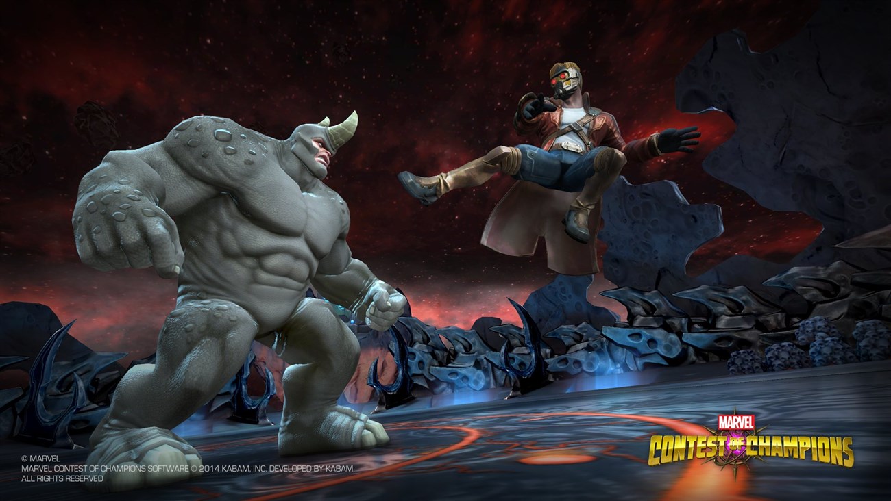 5 game Marvel: Marvel Contest of Champions 5 game Marvel: Marvel Contest of Champions