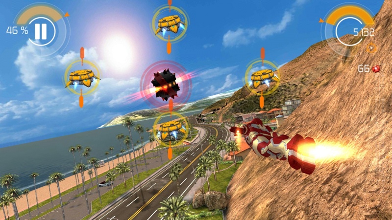 5 game Marvel: Iron Man 3 5 game Marvel: Iron Man 3
