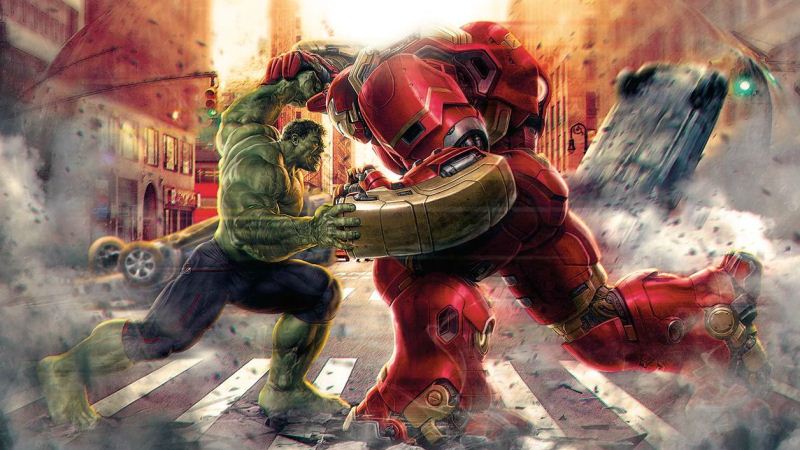 5 game Marvel dành cho fanboy 5 game Marvel dành cho fanboy