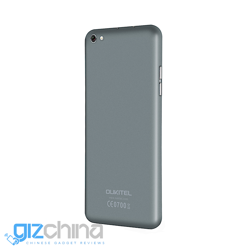 Oukitel U7 có camera sau cũng 8MP Oukitel U7 có camera sau cũng 8MP
