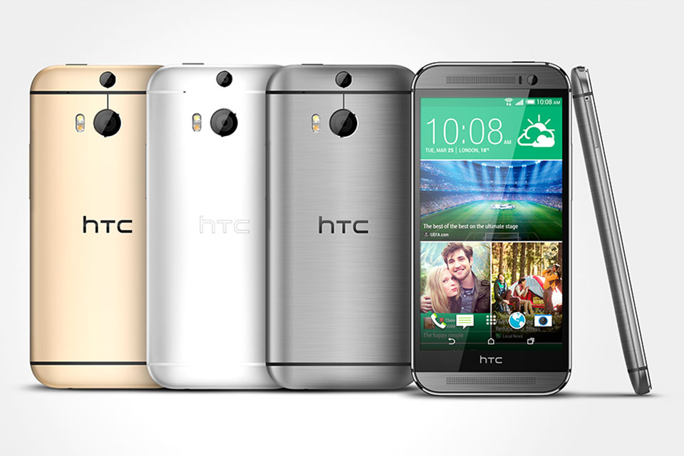 HTC One M8 Eye HTC One M8 Eye
