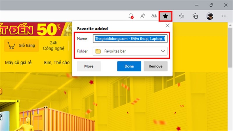 4 tính năng trên Microsoft Edge 4 tính năng trên Microsoft Edge