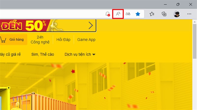 4 tính năng trên Microsoft Edge 4 tính năng trên Microsoft Edge