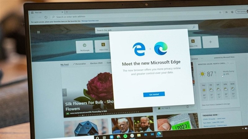 4 tính năng trên Microsoft Edge 4 tính năng trên Microsoft Edge