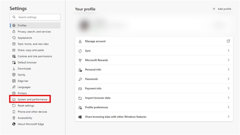 4 tính năng trên Microsoft Edge 4 tính năng trên Microsoft Edge