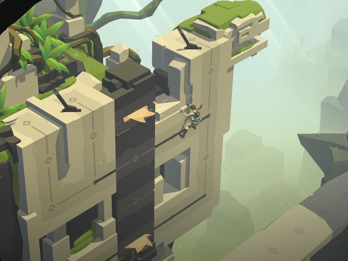 Lara Croft GO Lara Croft GO