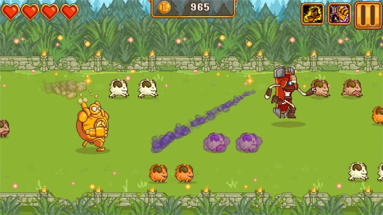 Blitscrank's Poro Roundup Blitscrank's Poro Roundup