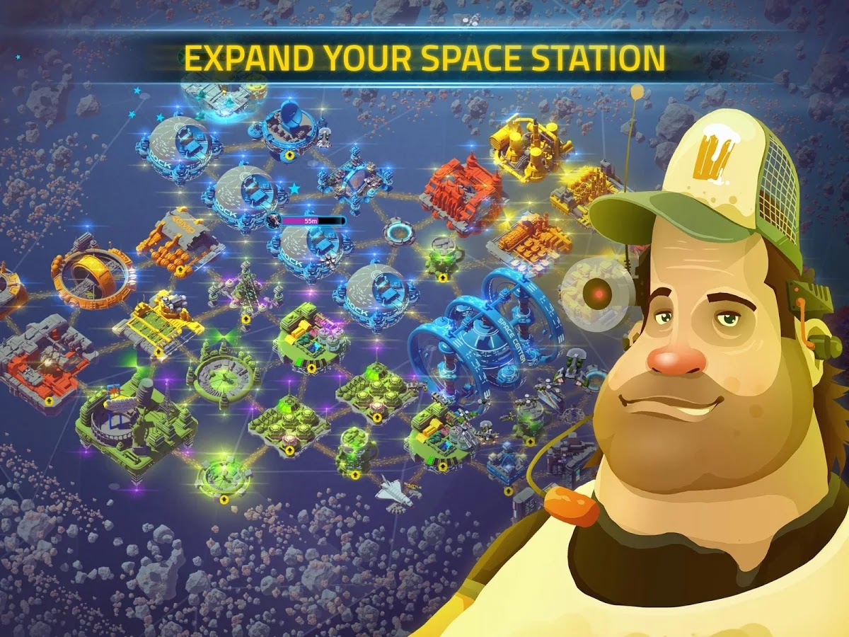 Merchants of Space Merchants of Space
