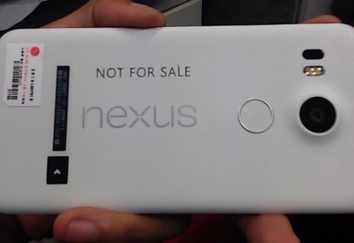 LG Nexus 5 2015