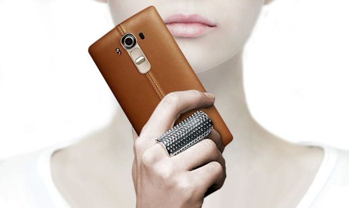 LG sắp có smartphone cực cao cấp hơn LG sắp có smartphone cực cao cấp hơn