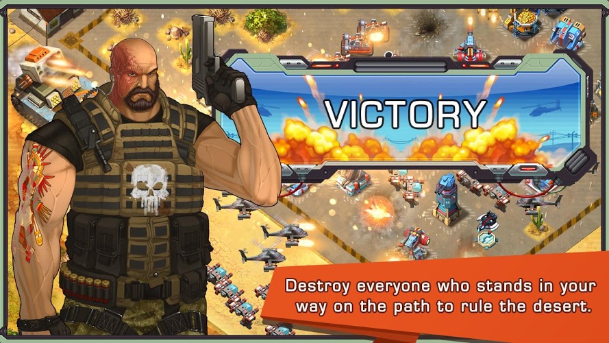Iron Desert Fire Storm 2 Iron Desert Fire Storm 2