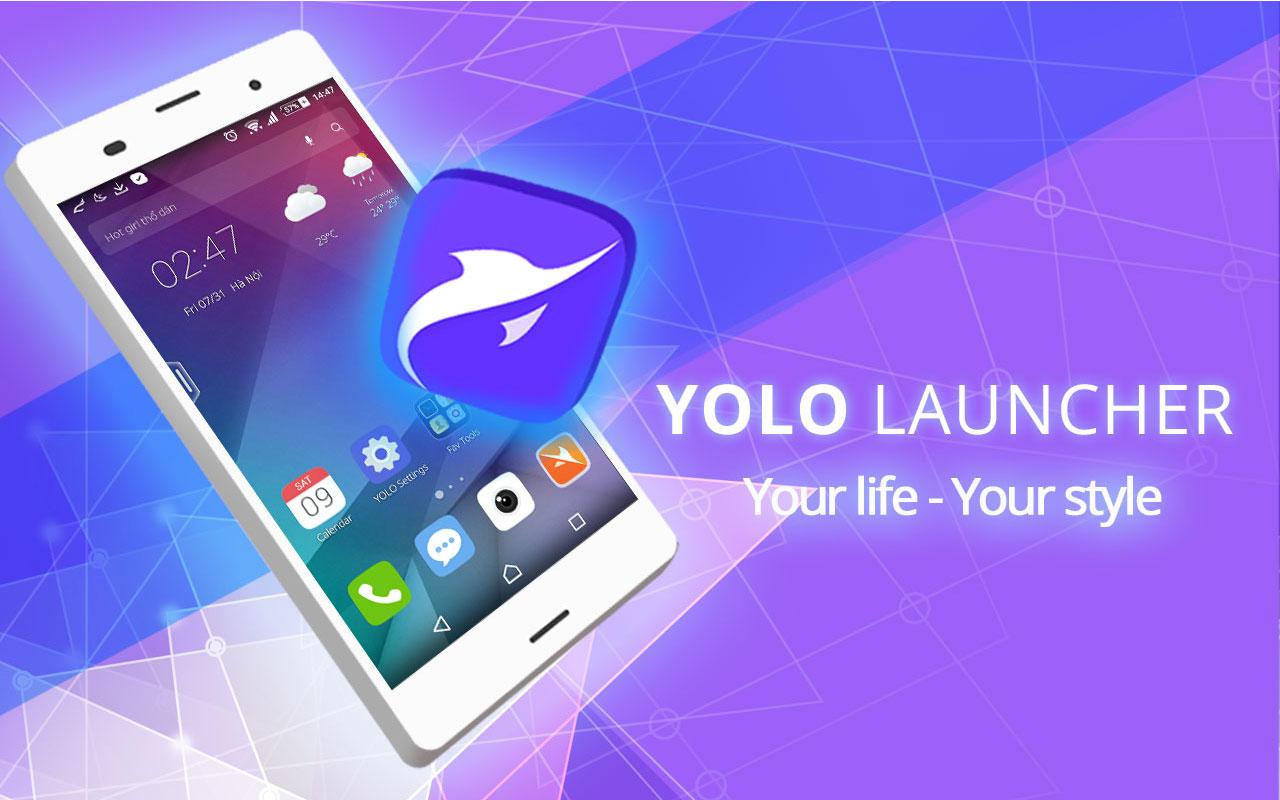 Yolo Launcher