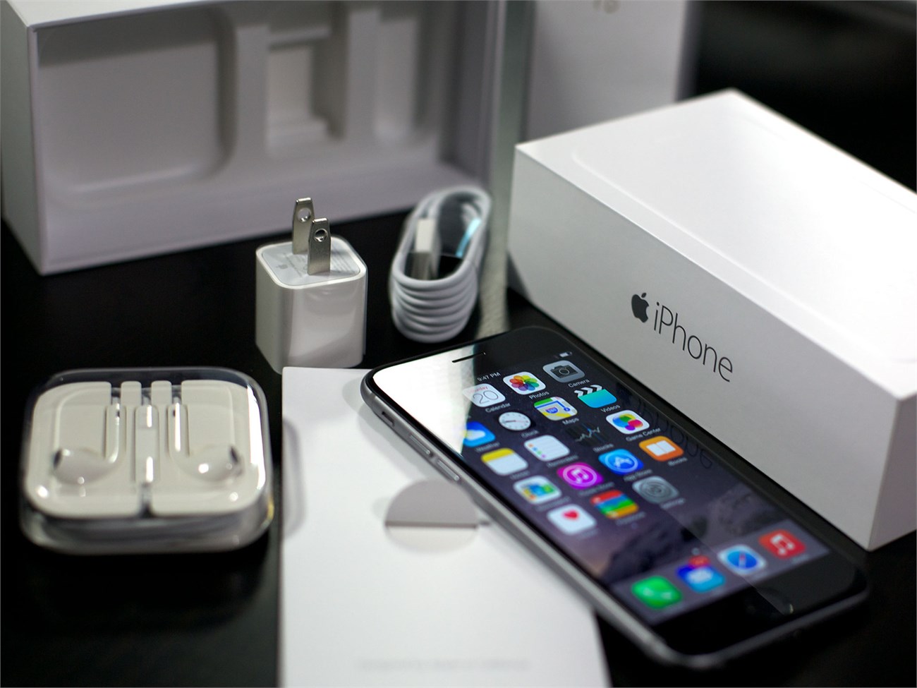 iPhone 6 iPHone 6