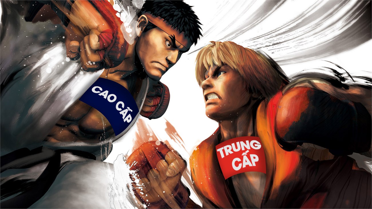SF Cuộc chiến trung cao cấp
