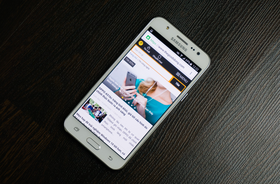 Màn hình Galaxy J7 Màn hình Galaxy J7