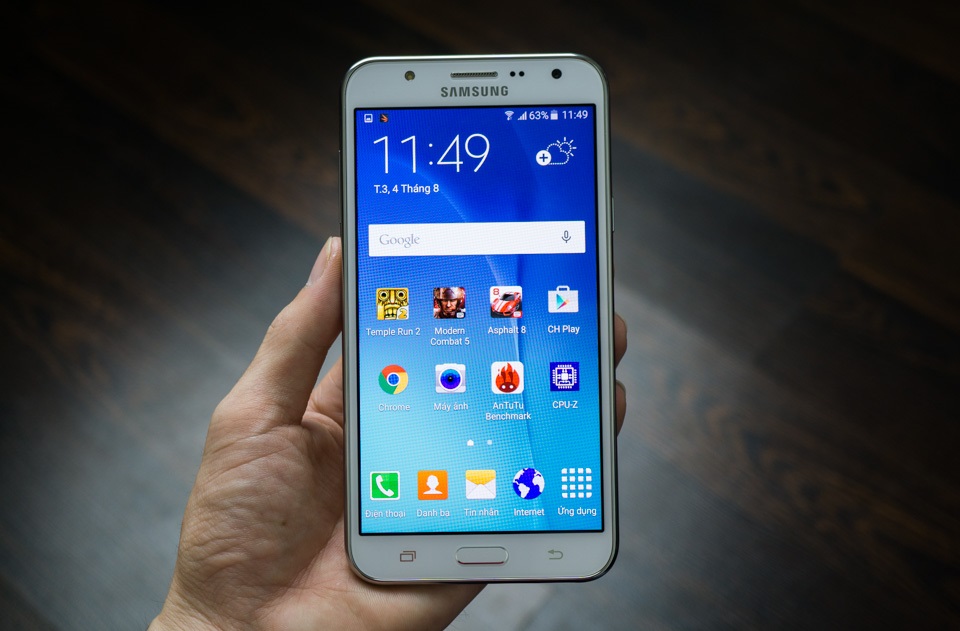 Galaxy J7 Galaxy J7